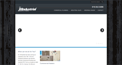 Desktop Screenshot of kcwindustrial.com